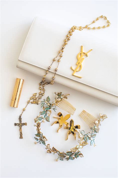 ysl wedding bag